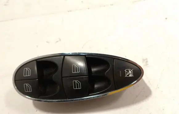 Mercedes-Benz E W211 Electric window control switch SWF502159 A2118213679 12100623Q02