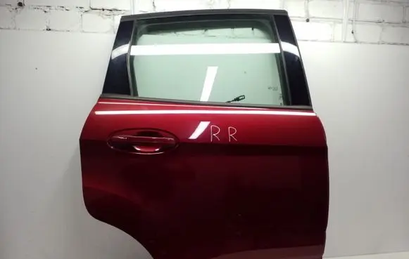 Ford C-MAX II Rear door