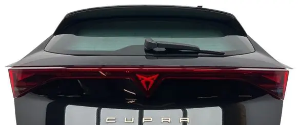 Cupra Formentor Tailgate/trunk/boot lid 5FF827023B LY9T
