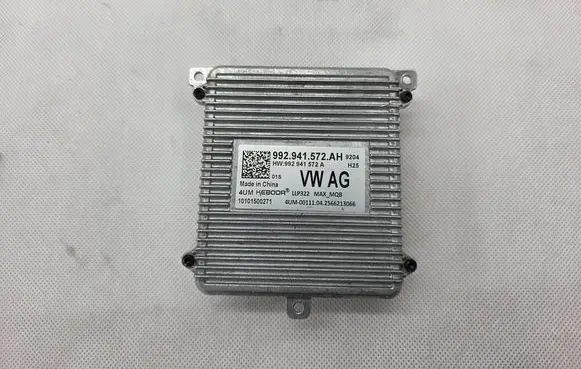 Skoda Superb B9 Headlight ballast module Xenon 992941572AH