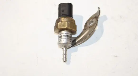 Mercedes-Benz Sprinter W906 Fuel pressure sensor A6510703981 A6510703981004