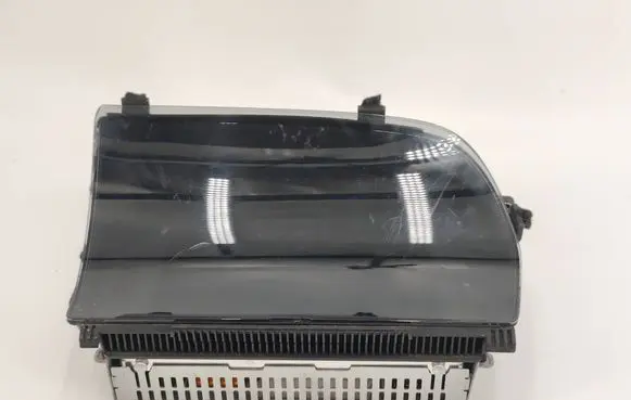 Mercedes-Benz S W221 Screen/display/small screen A2219065400 0263667006 A2219065600