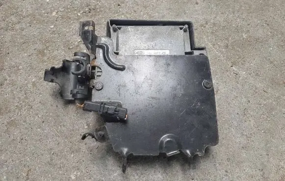 Citroen C3 Engine control unit/module IAW48P276