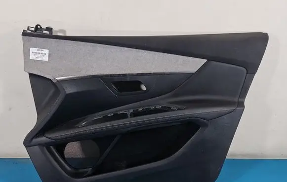 Peugeot 3008 II Front door card panel trim 98343456DG IMPRK1532884