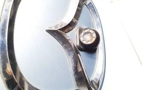 Mazda CX-7 Reversing camera 