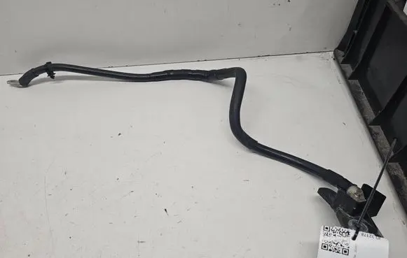 Audi Q7 4L Negative earth cable (battery) 4L0971597
