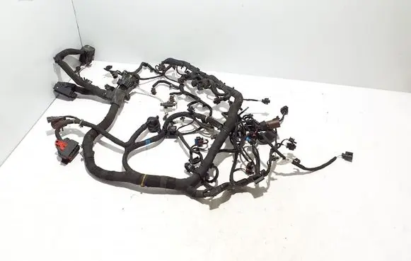 Land Rover Evoque I Engine installation wiring loom LR092201