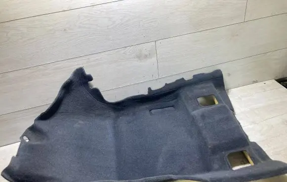 Ford C-MAX II Front floor carpet liner am51R11454AE38C5