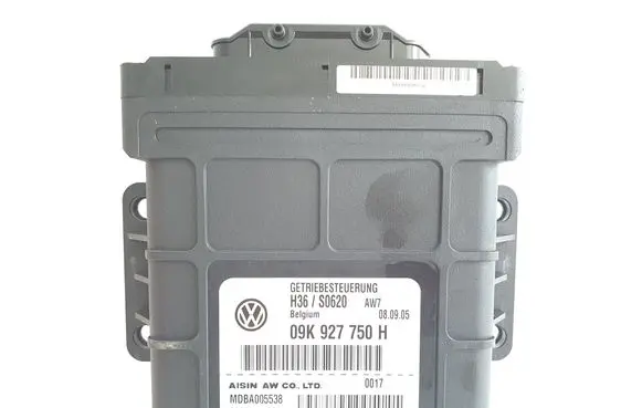 Volkswagen Transporter - Caravelle T5 Gearbox control unit/module 09K927750H