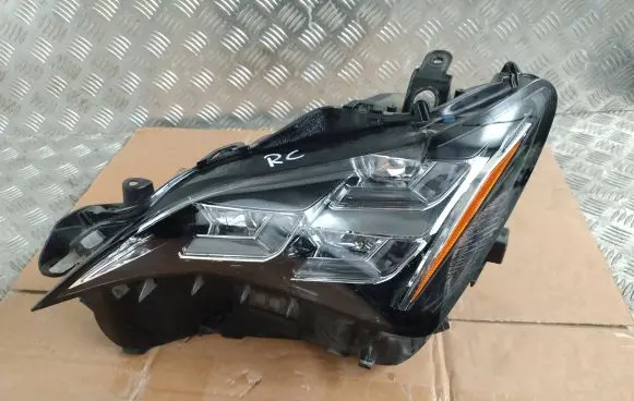 Lexus RC Headlight/headlamp