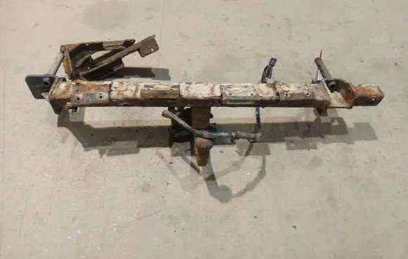 Opel Zafira B Tow bar set 