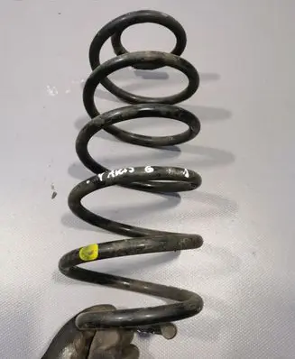 Toyota Yaris Rear coil spring
