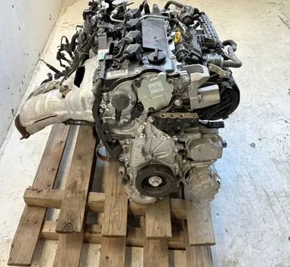 Toyota RAV 4 (XA50) Engine swap XA25A-V92CG