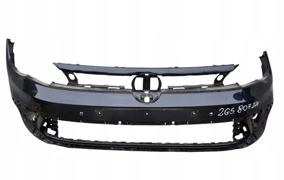Volkswagen Polo VI Front bumper 2GS807221