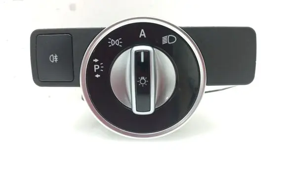 Mercedes-Benz C W204 Light switch A2129056800