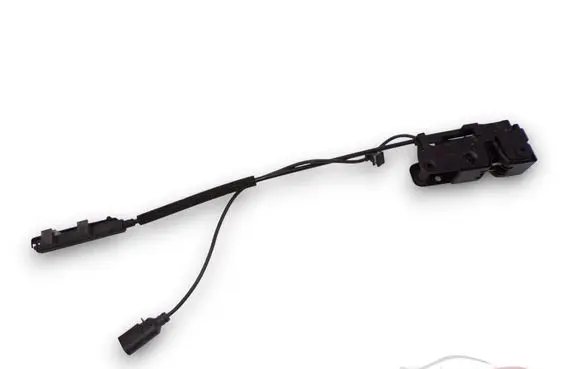Audi A5 Sportback 8TA Engine bonnet/hood lock/catch 8K1823746 8K1823531A