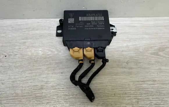 Porsche Cayenne (92A) Parking PDC control unit/module 95B919475G