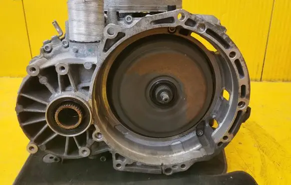 Audi Q3 8U Automatic gearbox NYD