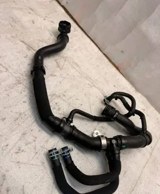 Opel Astra L Engine coolant pipe/hose 1800745580 9812751880