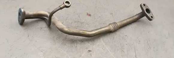 Nissan Patrol Y61 Turbo turbocharger oiling pipe/hose