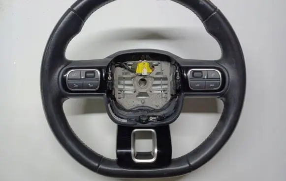 Citroen C3 Pluriel Steering wheel 