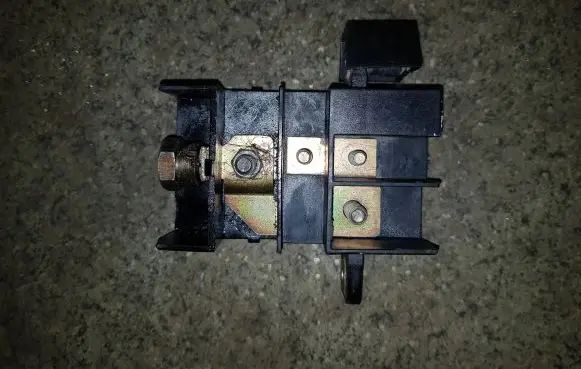 BMW 3 E36 Positive wiring loom 12421433232