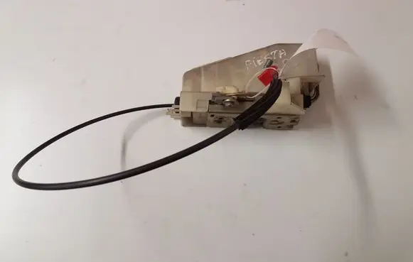 Ford Fiesta Front door lock