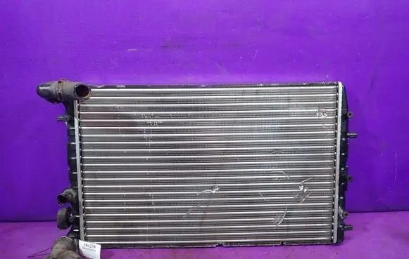 Skoda Fabia Mk1 (6Y) Coolant radiator 