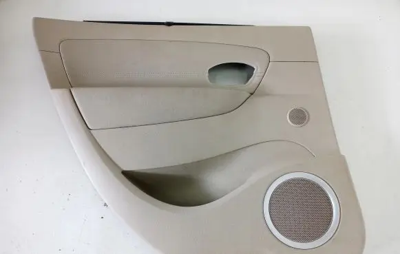 Renault Scenic III - Grand scenic III Rear door card panel trim 829A11379R