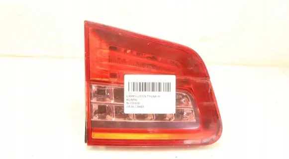 Citroen C5 Rear/tail lights