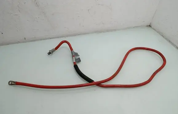 BMW 5 E60 E61 Positive cable (battery) 6929324