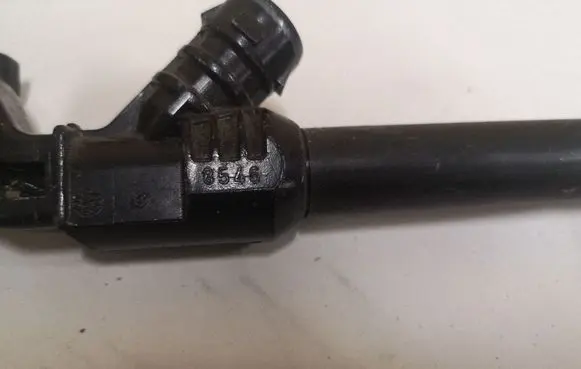 Volvo V50 Front seatbelt buckle 8546