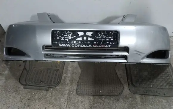 Toyota Corolla E120 E130 Front bumper