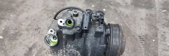 Air conditioning (A/C) compressor (pump)