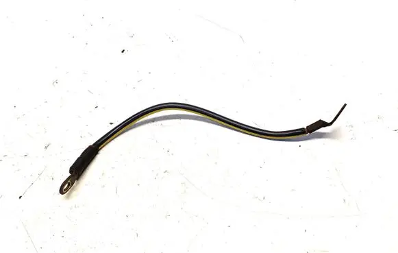 Nissan Qashqai+2 Negative earth cable (battery)