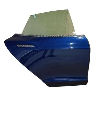 Tesla Model S Rear door