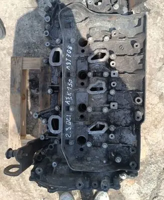 Renault Master III Engine