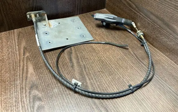 Iveco Daily 35 - 40.10 Door central lock control unit/module E1038571 60124060A 102076739