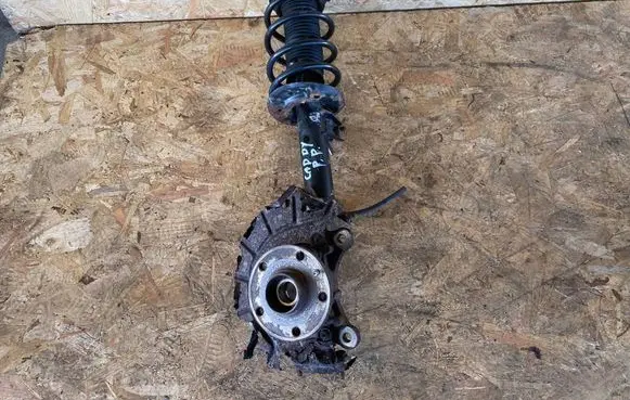 Volkswagen Caddy Front wheel hub spindle knuckle ZWRCADDYYY