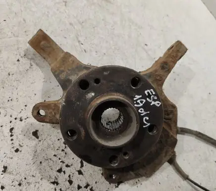 Renault Espace - Grand espace IV Front wheel hub spindle knuckle