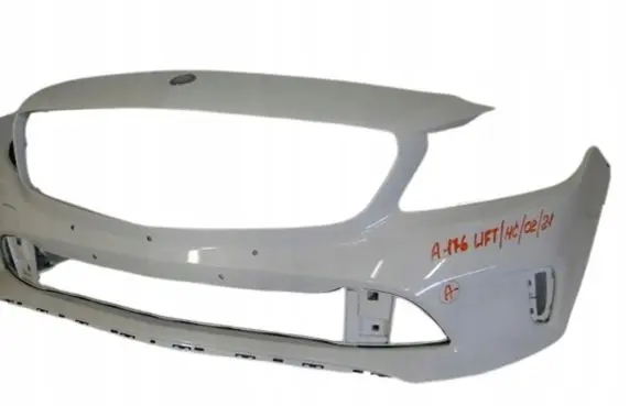 Mercedes-Benz A W176 Front bumper A1768806340