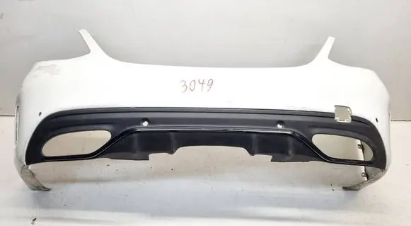 Mercedes-Benz C W205 Rear bumper A2058855738