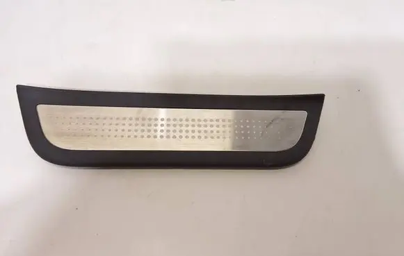 Hyundai Ioniq Rear sill trim cover 85877G2500
