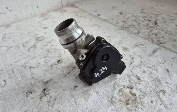Renault Megane III Throttle body valve 161A09287R