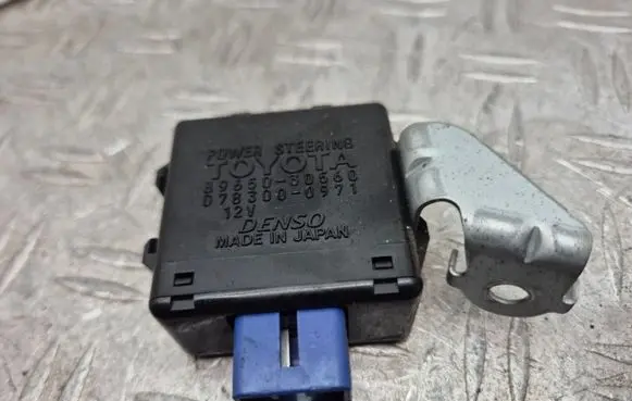 Power steering control unit/module