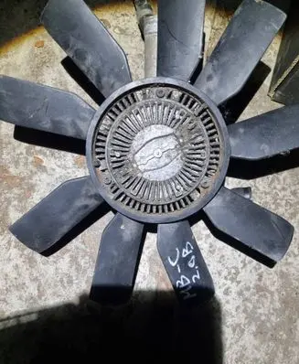 Mercedes-Benz C W202 Viscous fan clutch 