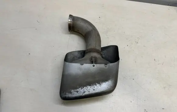 Porsche Cayenne (92A) Muffler ending 7P5253682