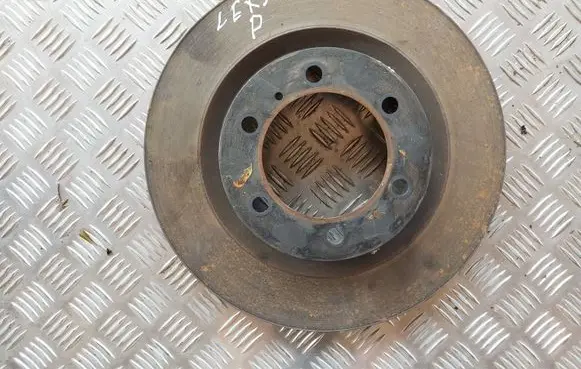 Lexus GX J150 Front brake disc
