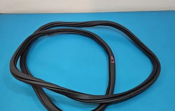 Skoda Superb B9 Rubber seal rear door 3J0867911 IMPRK1563370