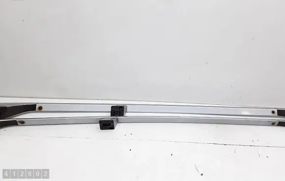 Mitsubishi Outlander Roof bar rail